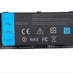 Dell PG6RC replacement laptop battery for Dell Precision Mobile