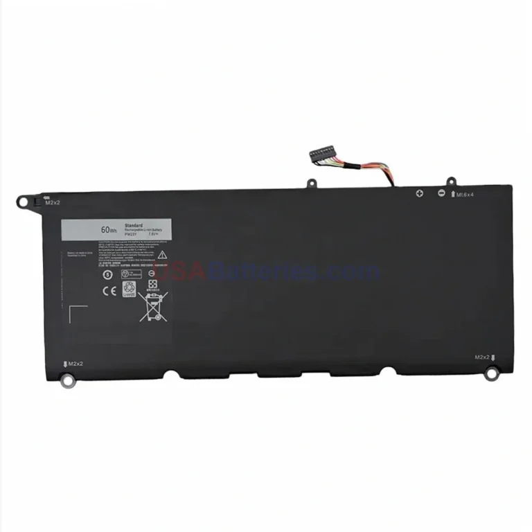 Dell PW23Y replacement laptop battery for XPS 13 9360