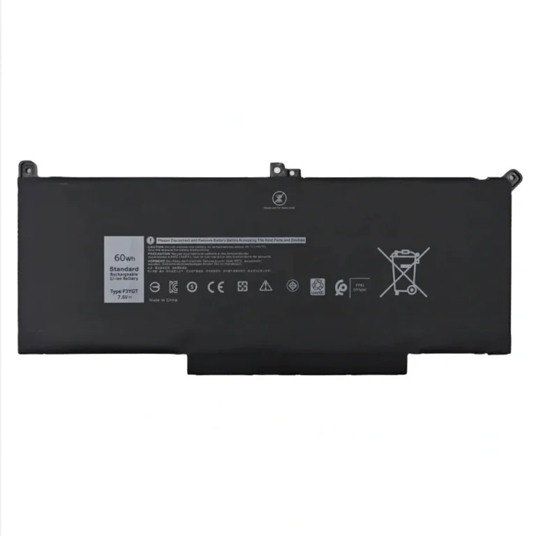 Dell P73G replacement laptop battery