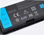 Dell R7PND replacement laptop battery for Dell Precision Mobile - image 2