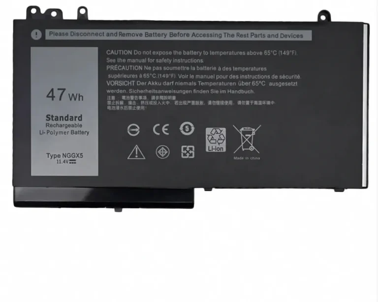 Dell RDRH9 replacement laptop battery