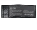 Dell BTYV0Y1 replacement laptop battery
