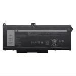 Dell P137G replacement laptop battery