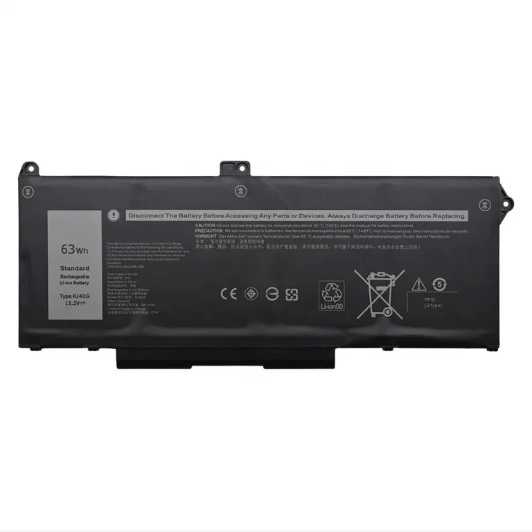 Dell RJ40G replacement laptop battery