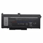 Dell RJ40G replacement laptop battery for Latitude 14-5420 15-5420 15-5520