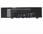 Dell RPJC3 replacement laptop battery for Dell Inspiron 13 7370 7373