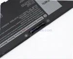 Dell RPJC3 replacement laptop battery for Dell Inspiron 13 7370 7373 - image 4