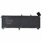Dell T0TRM replacement laptop battery for Precision M3800