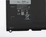 Dell TP1GT replacement laptop battery for Dell XPS 13 - image 3