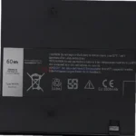 Dell TRM4D replacement laptop battery for Latitude 6430u - image 2