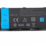 Dell V7M28 replacement laptop battery for Dell Precision Mobile