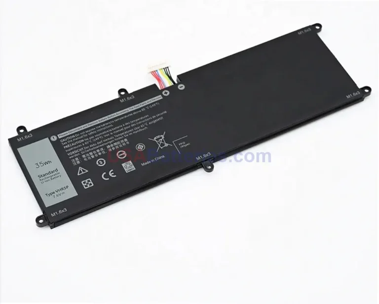Dell VHR5P replacement laptop battery for Latitude 11 5175 Tablet