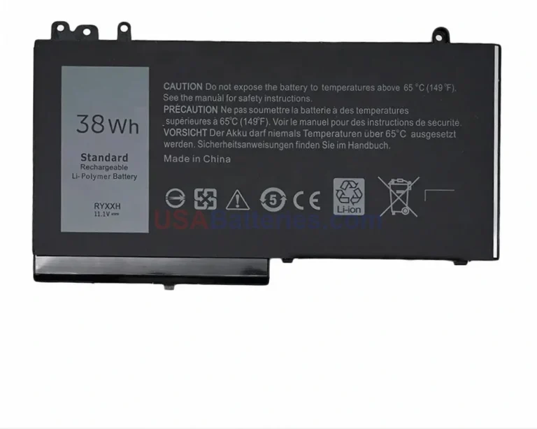 Dell VY9ND replacement laptop battery for Latitude 11 3160