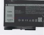 Dell W8GMW replacement laptop battery for Latitude 5401 - image 3