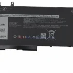 Dell W8GMW replacement laptop battery for Latitude 5410