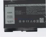 Dell W8GMW replacement laptop battery for Latitude 5410 - image 3