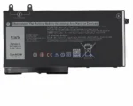 Dell W8GMW replacement laptop battery for Latitude 5411