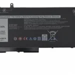 Dell W8GMW replacement laptop battery for Latitude 5411