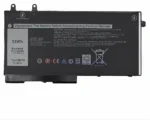 Dell W8GMW replacement laptop battery for Latitude 5501