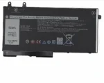 Dell W8GMW replacement laptop battery for Latitude 5511