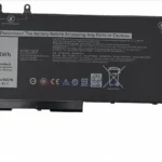 Dell W8GMW replacement laptop battery for Latitude 5511