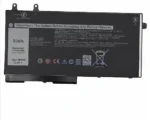 Dell W8GMW replacement laptop battery for Precision 3541