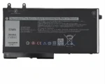 Dell W8GMW replacement laptop battery for Precision 3550