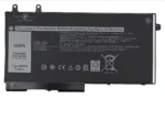 Dell W8GMW replacement laptop battery