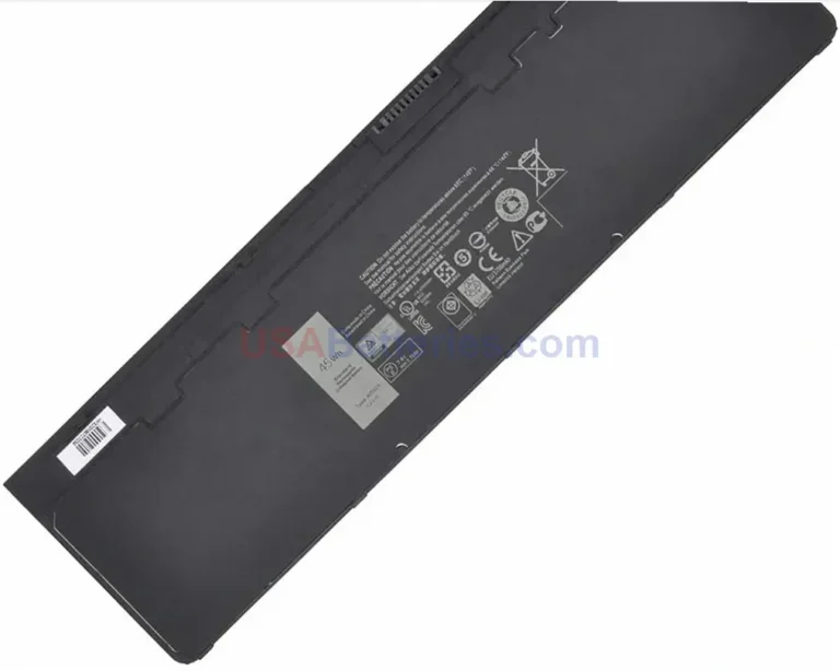 Dell WD52H replacement laptop battery for Dell Latitude E7240