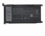 Dell WDX0R replacement laptop battery for 42Wh