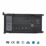 Dell WDX0R replacement laptop battery for 42Wh - image 3