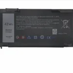 Dell WDX0R replacement laptop battery for Inspiron 13 5368