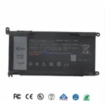 Dell WDX0R replacement laptop battery for Inspiron 13 5368 - image 3