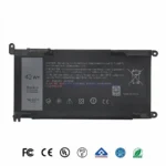 Dell WDX0R replacement laptop battery for Inspiron 13 5368 - image 3