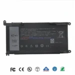 Dell WDX0R replacement laptop battery for Inspiron 13 5368 - image 3