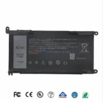 Dell WDX0R replacement laptop battery for Inspiron 13 5368 - image 3