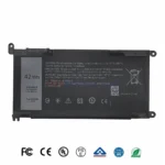 Dell WDX0R replacement laptop battery for Inspiron 13 5368 - image 3