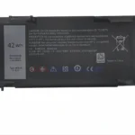 Dell WDX0R replacement laptop battery for Inspiron 13 5379