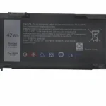 Dell WDX0R replacement laptop battery for Inspiron 13 5379