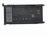 Dell WDX0R replacement laptop battery for Inspiron 13 5379