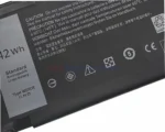 Dell WDX0R replacement laptop battery for Inspiron 13 5379 - image 2
