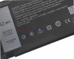 Dell WDX0R replacement laptop battery for Inspiron 13 5379 - image 2