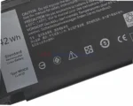 Dell WDX0R replacement laptop battery for Inspiron 13 5379 - image 2