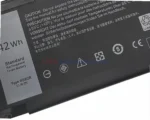 Dell WDX0R replacement laptop battery for Inspiron 13 5379 - image 2