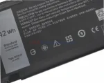 Dell WDX0R replacement laptop battery for Inspiron 13 5379 - image 2