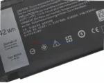 Dell WDX0R replacement laptop battery for Inspiron 13 5379 - image 2