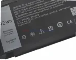 Dell WDX0R replacement laptop battery for Inspiron 13 7368 - image 2