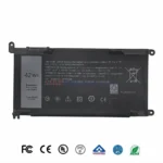 Dell WDX0R replacement laptop battery for Inspiron 13 7368 - image 3