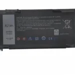 Dell WDX0R replacement laptop battery for Inspiron 15 5565