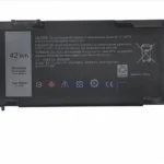 Dell WDX0R replacement laptop battery for Inspiron 15 (7579)